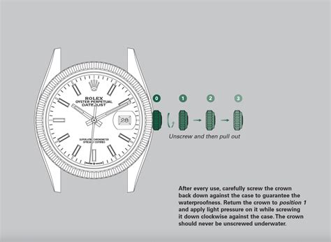 rolex automatik uhrzeit einstellen|how to change time on rolex.